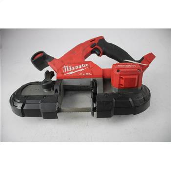 Milwaukee Band Saw