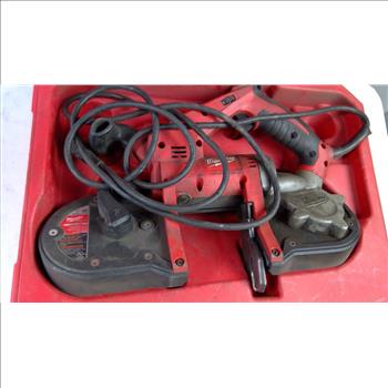 Milwaukee Band Saw