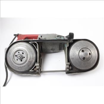 Milwaukee Band Saw (damaged Power Cord)