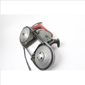 Milwaukee Band Saw (damaged Power Cord)