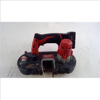 Milwaukee Bandsaw