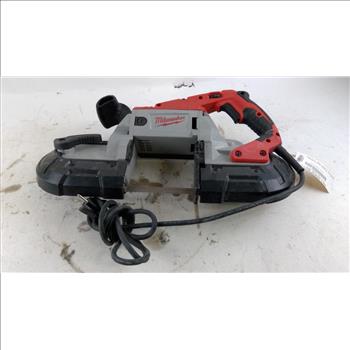 Milwaukee Bandsaw