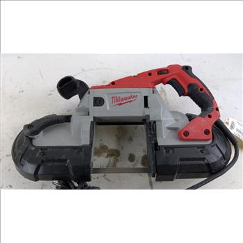 Milwaukee Bandsaw