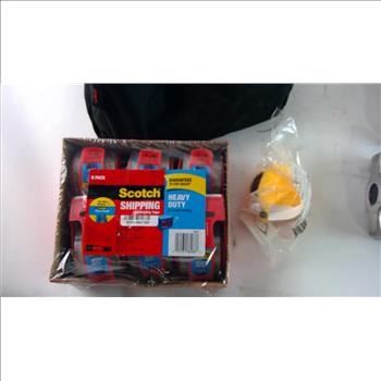 Milwaukee Batteries, Reciprocating Saw & More Tools, 6+ Pieces