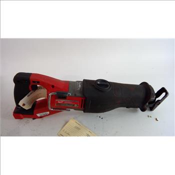 Milwaukee Batteries, Reciprocating Saw & More Tools, 6+ Pieces