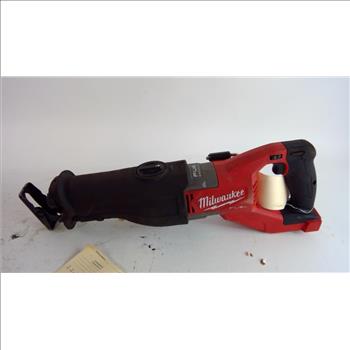 Milwaukee Batteries, Reciprocating Saw & More Tools, 6+ Pieces