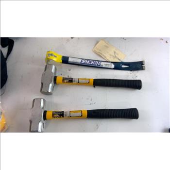Milwaukee Batteries, Reciprocating Saw & More Tools, 6+ Pieces