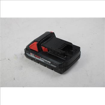 Milwaukee Battery 3.0Ah