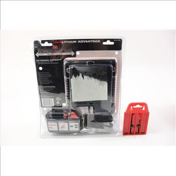 Milwaukee Battery Charger