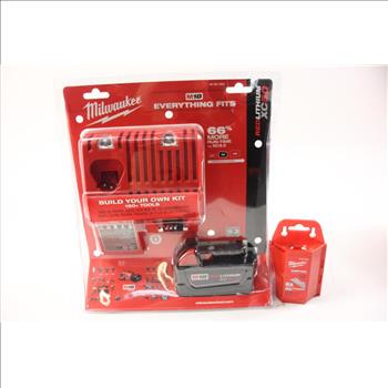 Milwaukee Battery Charger