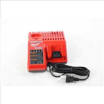 Milwaukee Battery Charger