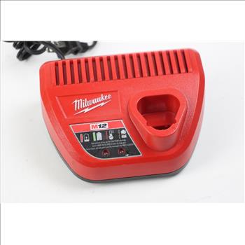 Milwaukee Battery Charger