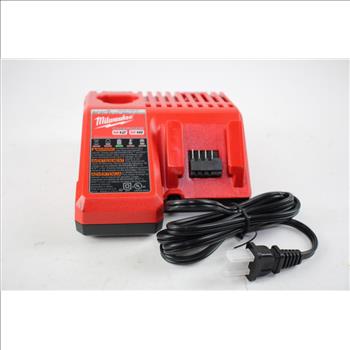 Milwaukee Battery Charger