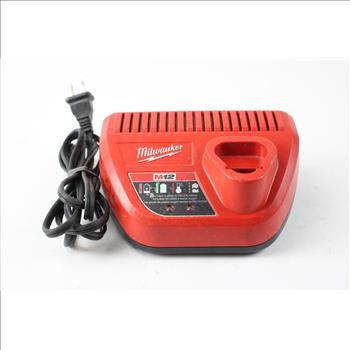 Milwaukee Battery Charger