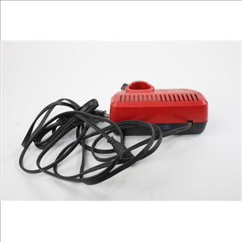 Milwaukee Battery Charger, 3 Pieces