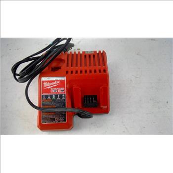 Milwaukee Battery Charger, 48-59-1812