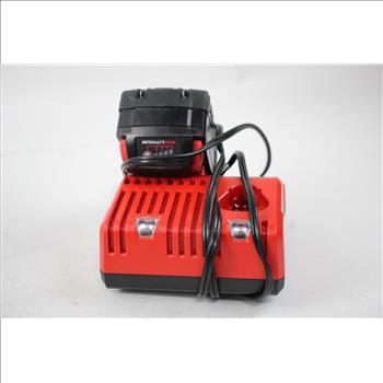 Milwaukee Battery Charger, 48-59-1812