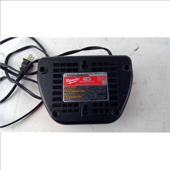 Milwaukee Battery Charger, 48-59-2401