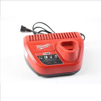 Milwaukee Battery Charger, 48-59-2401