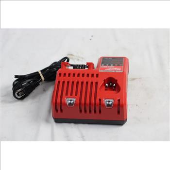 Milwaukee Battery Charger M12, M18