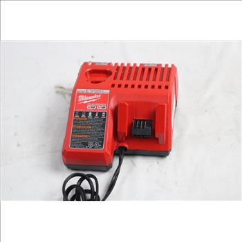 Milwaukee Battery Charger M12, M18
