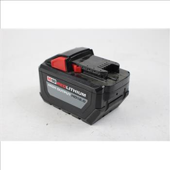 Milwaukee Battery M18 High Output