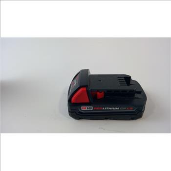 Milwaukee Battery Pack