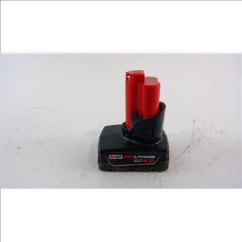 Milwaukee Battery Pack