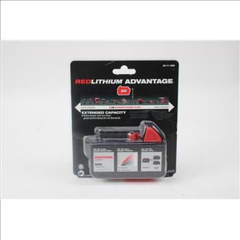 Milwaukee Battery Pack