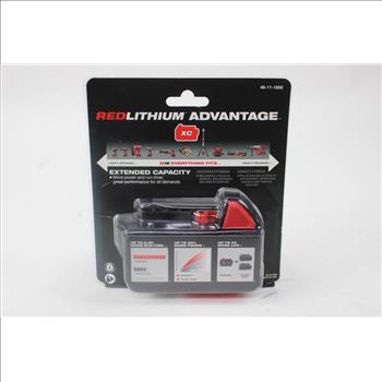 Milwaukee Battery Pack
