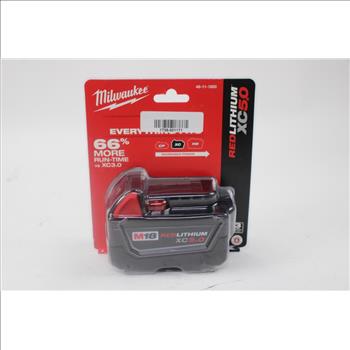 Milwaukee Battery Pack