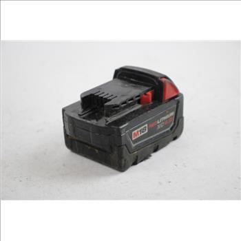 Milwaukee Battery Pack