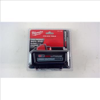 Milwaukee Battery Pack