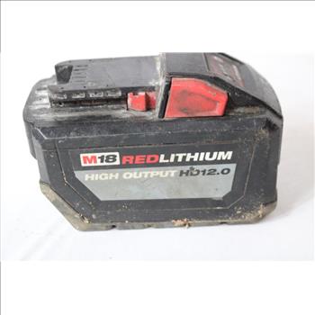 Milwaukee Battery Pack