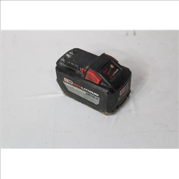Milwaukee Battery Pack