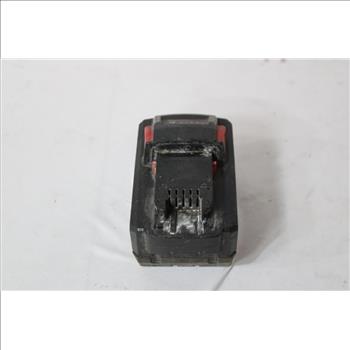 Milwaukee Battery Pack