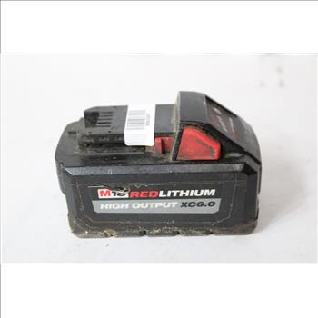 Milwaukee Battery Pack