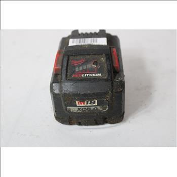 Milwaukee Battery Pack