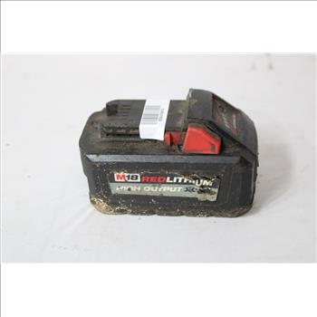 Milwaukee Battery Pack