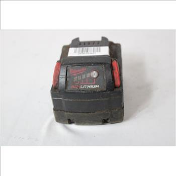Milwaukee Battery Pack