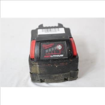 Milwaukee Battery Pack