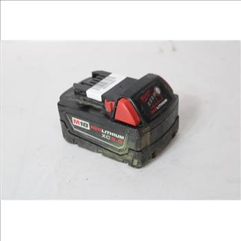Milwaukee Battery Pack