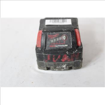 Milwaukee Battery Pack