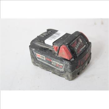 Milwaukee Battery Pack