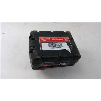 Milwaukee Battery Pack