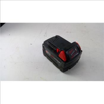 Milwaukee Battery Pack