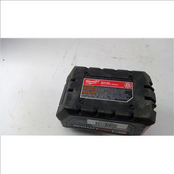 Milwaukee Battery Pack