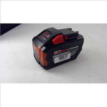 Milwaukee Battery Pack