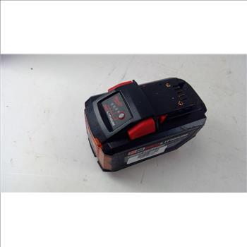 Milwaukee Battery Pack