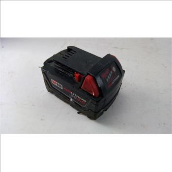 Milwaukee Battery Pack